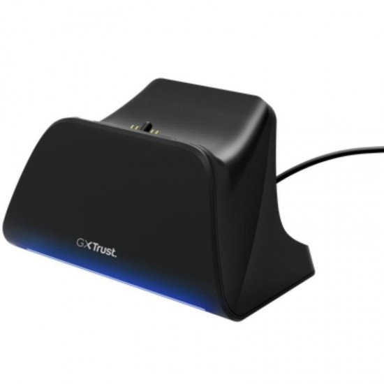 Estación de recarga rápida trust gaming gxt 255 para ps5