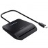Lector de DNI Trust Primo 26061/ USB Tipo-C/ Negro
