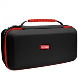 Funda Rígida Trust Gaming GXT 1252 XL para Nintendo Switch 2/ Negro Funda Rígida Trust Gaming GXT 1252 XL para Nintendo Switch 2/ Negro