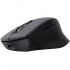 Ratón Inalámbrico Trust Niven Confort 26021/ Batería  recargable/ Hasta 3200 DPI/ Negro