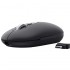 Ratón Inalámbrico Trust Seron 26018/ Batería recargable/ Hasta 3200 DPI/ Negro