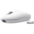 Ratón Inalámbrico Trust Seron 26019/ Batería recargable/ Hasta 3200 DPI/ Blanco
