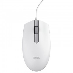 Ratón Trust TM-101/ 1200 DPI/ Blanco Ratón Trust TM-101/ 1200 DPI/ Blanco