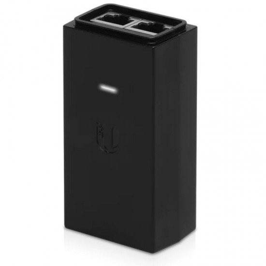 Alimentador poe ubiquiti poe-24-24w-g gigabyte Alimentador poe ubiquiti poe-24-24w-g gigabyte