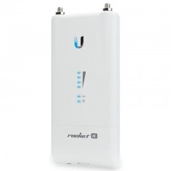 Estación Base Ubiquiti R5AC-LITE/ 5GHz/ 1 Puerto RJ45 10/100/1000 PoE Estación Base Ubiquiti R5AC-LITE/ 5GHz/ 1 Puerto RJ45 10/100/1000 PoE