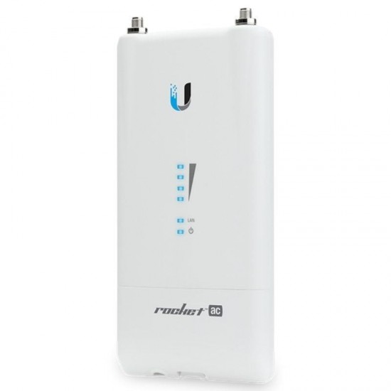 Estación base ubiquiti r5ac-lite/ 5ghz/ 1 puerto rj45 10/100/1000 poe Estación base ubiquiti r5ac-lite/ 5ghz/ 1 puerto rj45 10/100/1000 poe