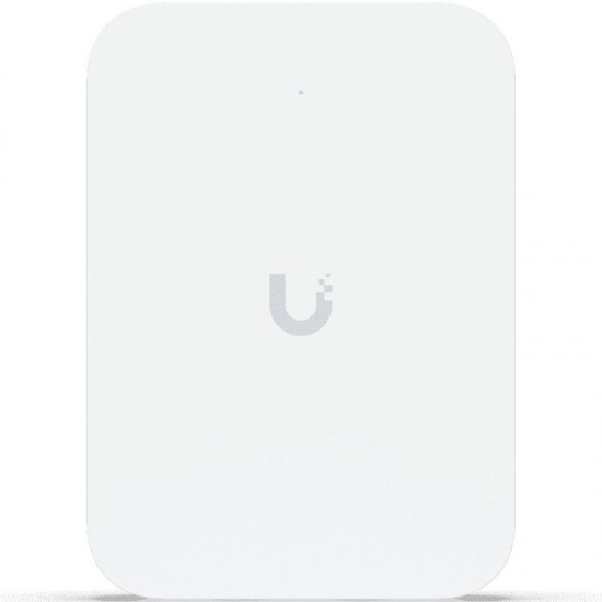 Punto de acceso ubiquiti unifi u7 in-wall