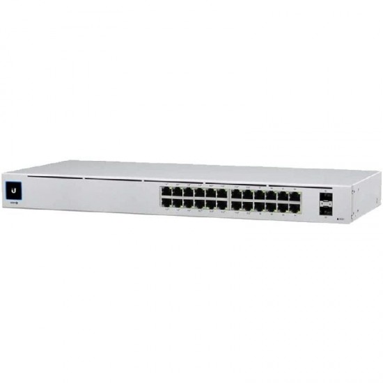 Switch ubiquiti usw-24-poe 24 puertos/ rj45 10/100/1000 poe Switch ubiquiti usw-24-poe 24 puertos/ rj45 10/100/1000 poe