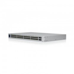 Switch Ubiquiti USW-48/ 52 Puertos/ RJ45 10/100/1000 SFP