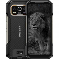 Smartphone Rugerizado Ulefone Armor 27 Pro 12GB/ 256GB/ 6.78'/ 5G/ Negro
