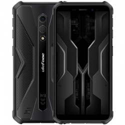 Smartphone Rugerizado Ulefone Armor X12 Pro 4GB/ 64GB/ 5.45'/ Negro