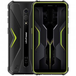 Smartphone Rugerizado Ulefone Armor X12 Pro 4GB/ 64GB/ 5.45'/ Negro y Verde