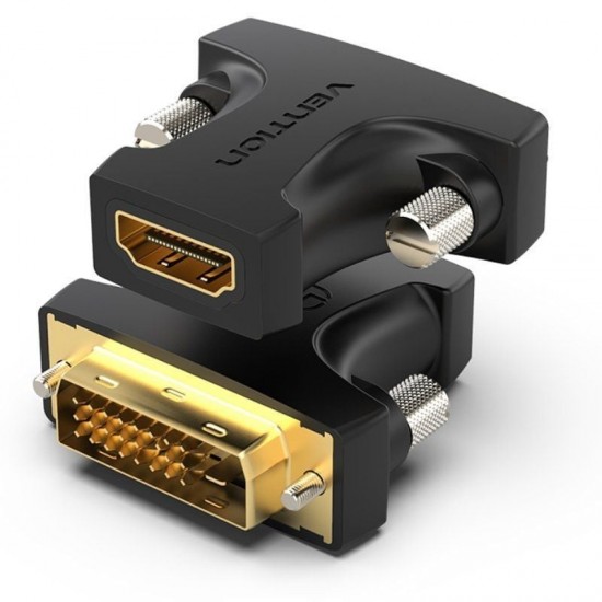 Adaptador hdmi vention ailb0/ hdmi hembra - dvi (24+1) macho