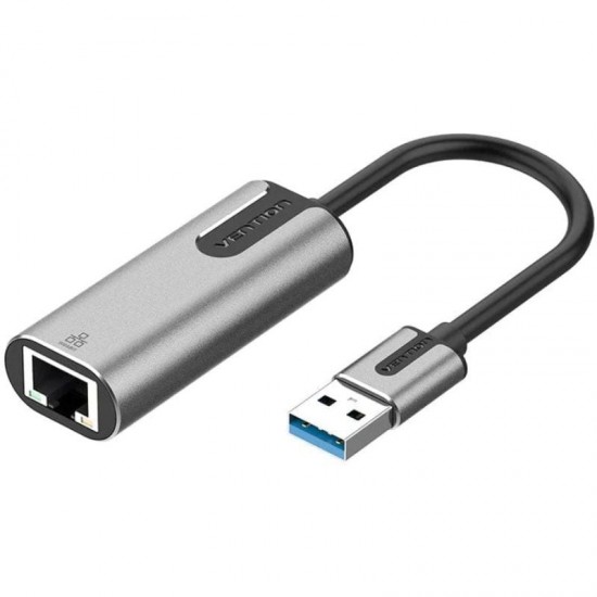 Adaptador usb 3.0 - rj45 vention cewhb/ 1000mbps Adaptador usb 3.0 - rj45 vention cewhb/ 1000mbps