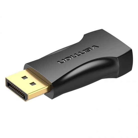 Adaptador vention hbob0/ displayport macho - hdmi hembra