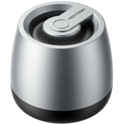 Altavoz con Bluetooth Vention Omni O11 NDCI0/ 5W/ 1.0/ Plata Altavoz con Bluetooth Vention Omni O11 NDCI0/ 5W/ 1.0/ Plata