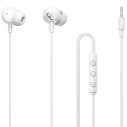 Auriculares Intrauditivos Vention Echo Lite In-Ear/ con Micrófono/ Jack 3.5/ Blancos