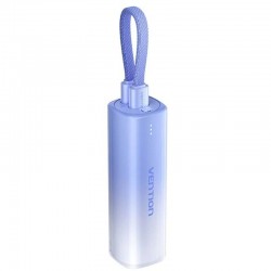 Powerbank 5000mAh Vention FHWL0/ 20W/ Azul