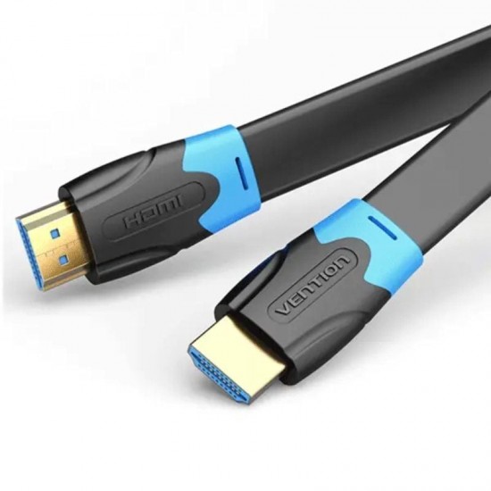 Cable hdmi 2.0 4k vention aakbk/ hdmi macho - hdmi macho/ 8m/ negro Cable hdmi 2.0 4k vention aakbk/ hdmi macho - hdmi macho/ 8m/ negro