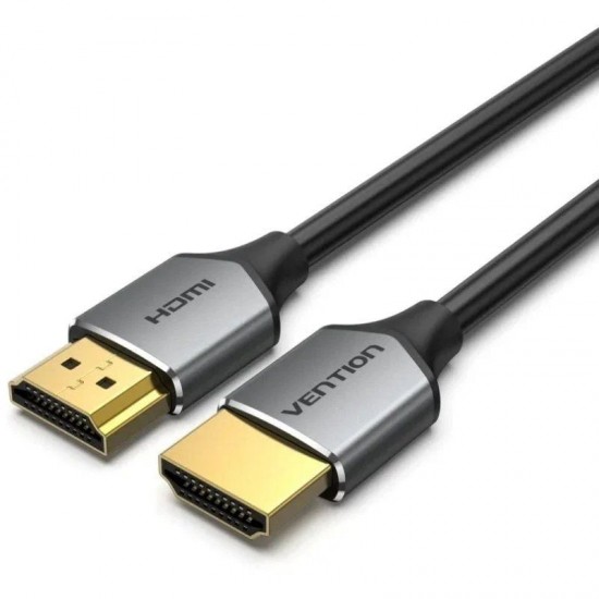 Cable hdmi 2.0 4k vention alehf/ hdmi macho - hdmi macho/ 1m/ gris Cable hdmi 2.0 4k vention alehf/ hdmi macho - hdmi macho/ 1m/ gris