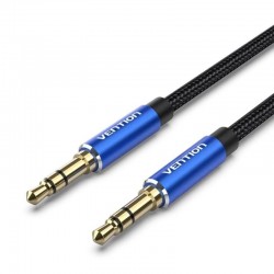 Cable Estéreo Vention BAWLH/ Jack 3.5 Macho - Jack 3.5 Macho/ 2m/ Azul Cable Estéreo Vention BAWLH/ Jack 3.5 Macho - Jack 3.5 Macho/ 2m/ Azul