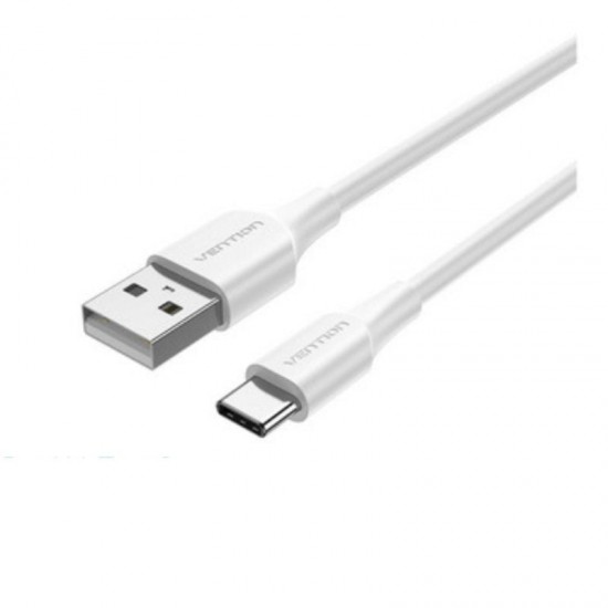Cable usb 2.0 tipo-c vention cthwf/ usb tipo-c macho - usb macho/ 480mbps/ 1m/ blanco Cable usb 2.0 tipo-c vention cthwf/ usb tipo-c macho - usb macho/ 480mbps/ 1m/ blanco