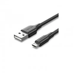Cable USB 2.0 Vention CTIBC/ USB Macho - MicroUSB Macho/ Hasta 60W/ 480Mbps/ 25cm/ Negro Cable USB 2.0 Vention CTIBC/ USB Macho - MicroUSB Macho/ Hasta 60W/ 480Mbps/ 25cm/ Negro