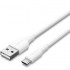 Cable USB 2.0 Vention CTIWH/ USB Macho - MicroUSB Macho/ 480Mbps/ 2m/ Blanco