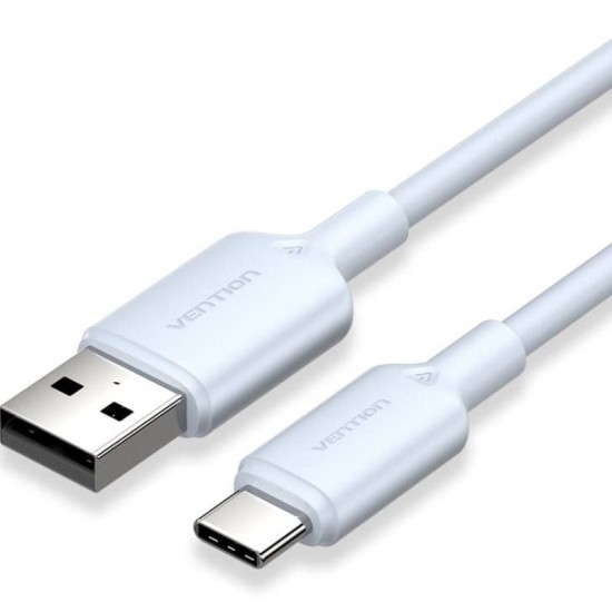Cable usb 2.0 tipo-c vention ctqlh/ usb tipo-c macho - usb macho/ hasta 60w/ 480mbps/ 2m/ azul Cable usb 2.0 tipo-c vention ctqlh/ usb tipo-c macho - usb macho/ hasta 60w/ 480mbps/ 2m/ azul