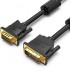 Cable Conversor Vention EACBI/ DVI-I Macho - VGA Macho/ 3m/ Negro