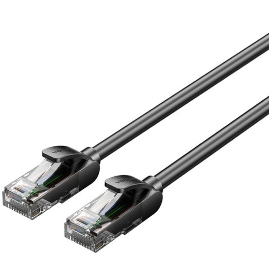 Cable de red rj45 utp vention iabbj cat.5e/ 5m/ negro