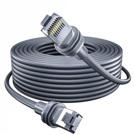 Cable starlink vention iajht cat.7/ 30m/ gris Cable starlink vention iajht cat.7/ 30m/ gris