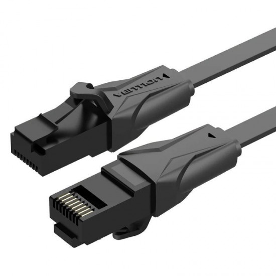 Cable de red rj45 utp vention ibabi cat.6/ 3m/ negro
