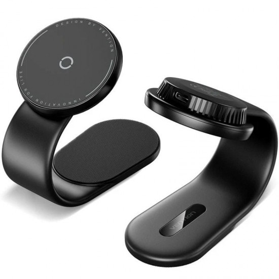 Cargador de coche inalámbrico vention kskb0/ 15w