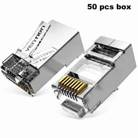 Conector rj45 idfr0-50/ cat.6a ftp/ 50 uds Conector rj45 idfr0-50/ cat.6a ftp/ 50 uds