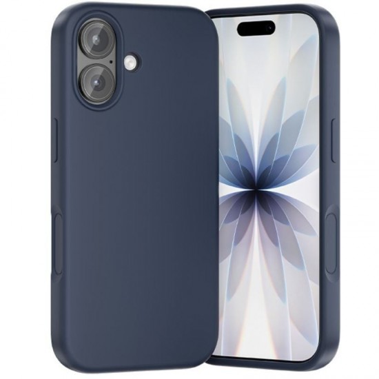 Funda silicona con magsafe vention kvclcb-10/ compatible con iphone 17/ azul medianoche Funda silicona con magsafe vention kvclcb-10/ compatible con iphone 17/ azul medianoche