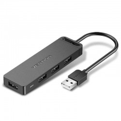 Hub USB 2.0 Vention CHMBF/ 4xUSB