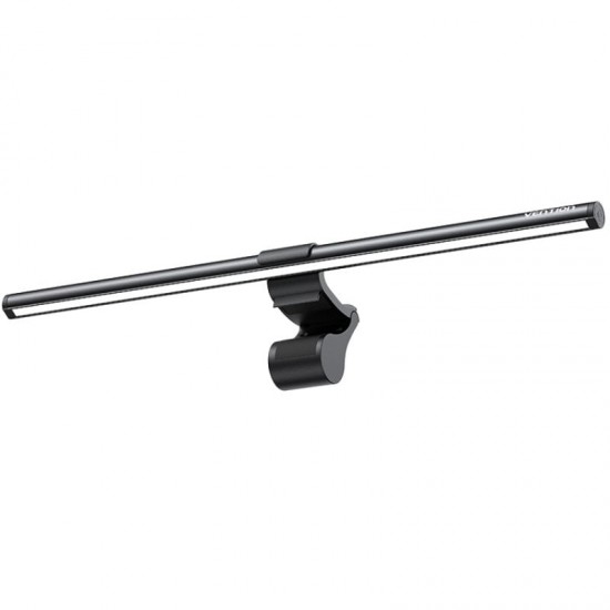 Lámpara de escritorio vention pdab0/ 5w/ negra