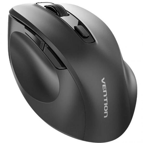 Ratón ergonómico inalámbrico vention kthb0/ hasta 4000 dpi