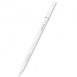 Lápiz Óptico Vention KQNW0/ para iPad/ Blanco Lápiz Óptico Vention KQNW0/ para iPad/ Blanco