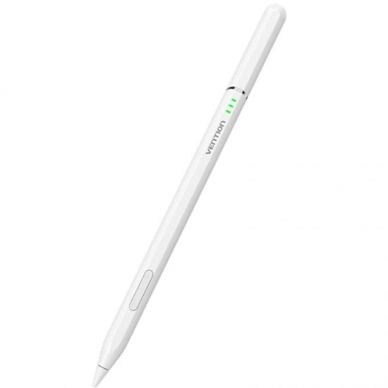 Lápiz óptico vention kqnw0/ para ipad/ blanco Lápiz óptico vention kqnw0/ para ipad/ blanco