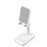 Soporte para Smartphone/Tablet Vention KCQW0/ Blanco