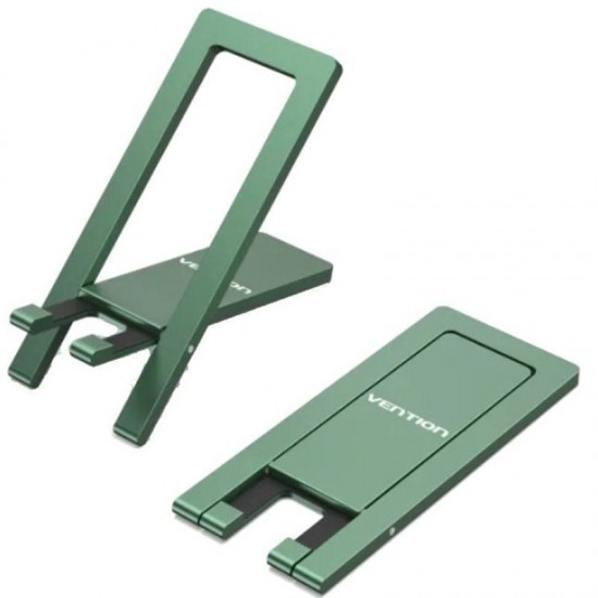 Soporte para smartphone/tablet vention kczg0/ verde