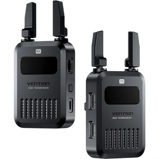 Adaptador/transmisor de vídeo inalámbrico hdmi vention adub0