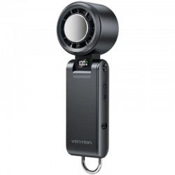 Ventilador de Mano Vention PBCH0/ 100 velocidades Ventilador de Mano Vention PBCH0/ 100 velocidades