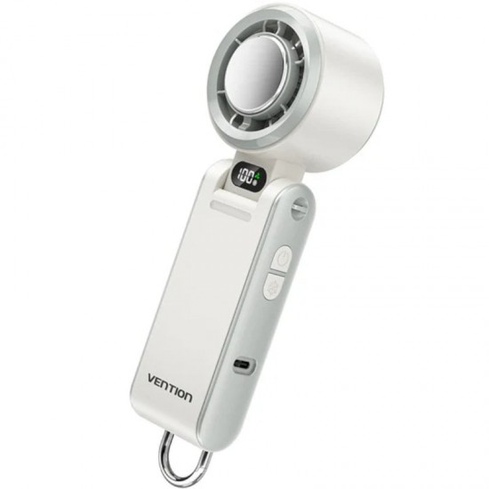 Ventilador de mano vention pbcw0/ 100 velocidades Ventilador de mano vention pbcw0/ 100 velocidades
