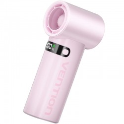 Ventilador de Mano Vention PBEP0-ML/ 100 velocidades Ventilador de Mano Vention PBEP0-ML/ 100 velocidades