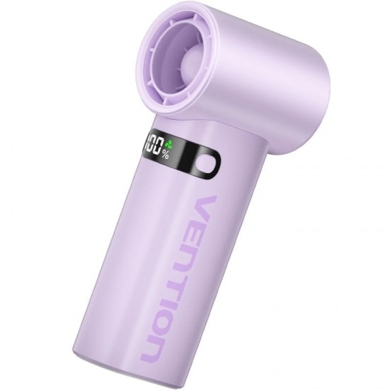 Ventilador de mano vention pbev0-ml/ 100 velocidades Ventilador de mano vention pbev0-ml/ 100 velocidades