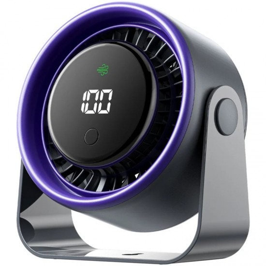 Ventilador de sobremesa vention pbjh0-pro/ 10w/ 7 aspas/ 3 velocidades Ventilador de sobremesa vention pbjh0-pro/ 10w/ 7 aspas/ 3 velocidades