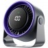 Ventilador de Sobremesa Vention PBJH0-PRO/ 10W/ 7 Aspas/ 3 Velocidades
